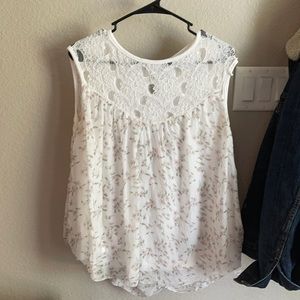Flowy Tank top